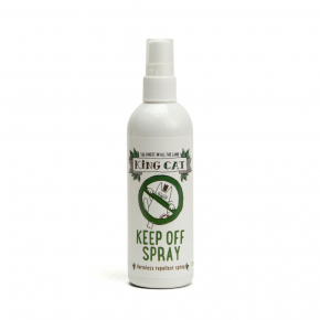 King Cat Keep Off Furniture Spray 175ml